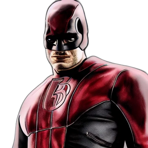 comic book art, concept art, photorealistic, cartoon transparent PNG cut-out