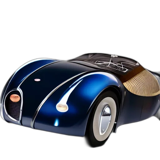 car, robot, 3d render, concept art transparent PNG cut-out