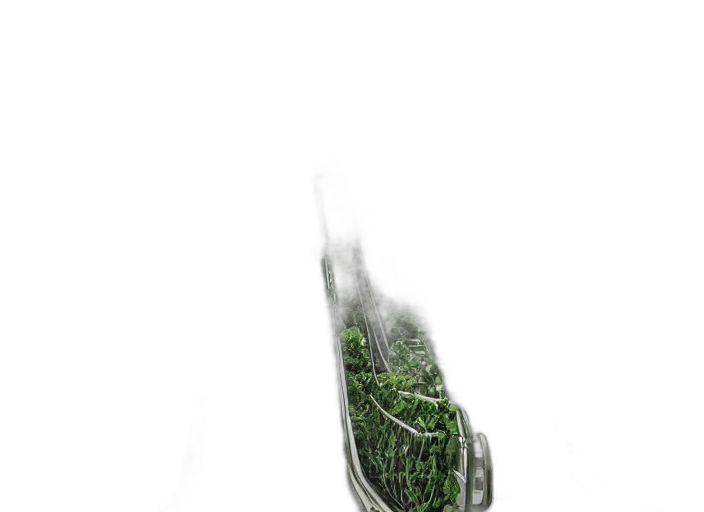 shoes, bottle, weapon, hat transparent PNG cut-out
