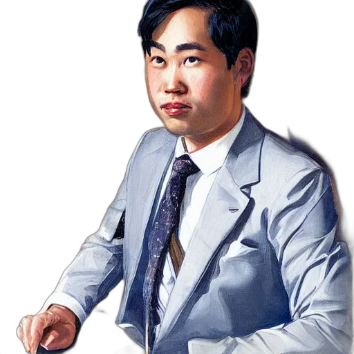 staff, jacket, face, furniture transparent PNG cut-out