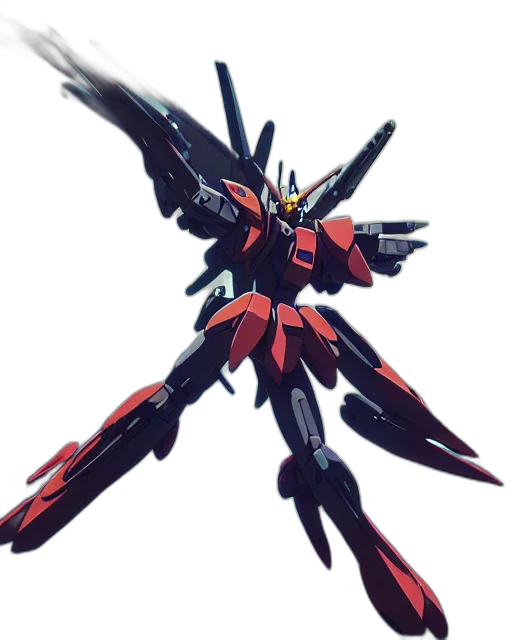 weapon, robot, sword, concept art transparent PNG cut-out