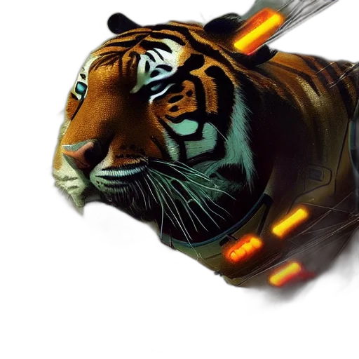 animal, mask, creature, weapon transparent PNG cut-out
