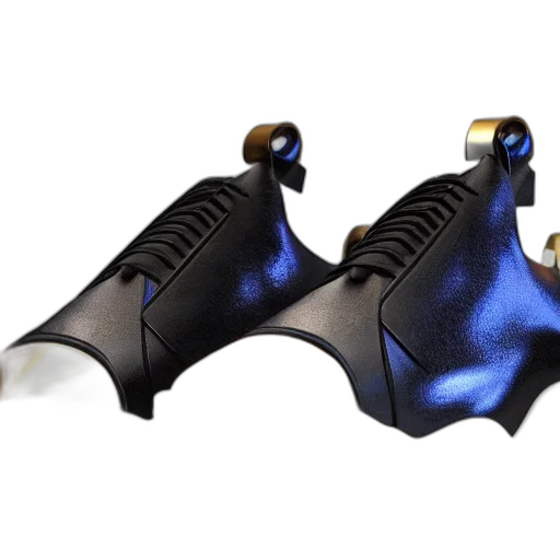 umbrella, weapon, shoes, jewelry transparent PNG cut-out