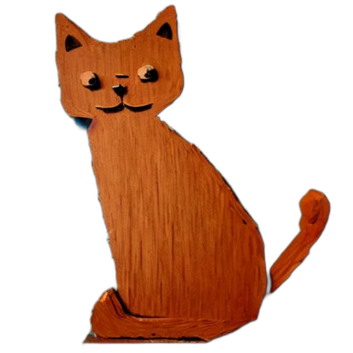 staff, animal, furniture, 3d render transparent PNG cut-out