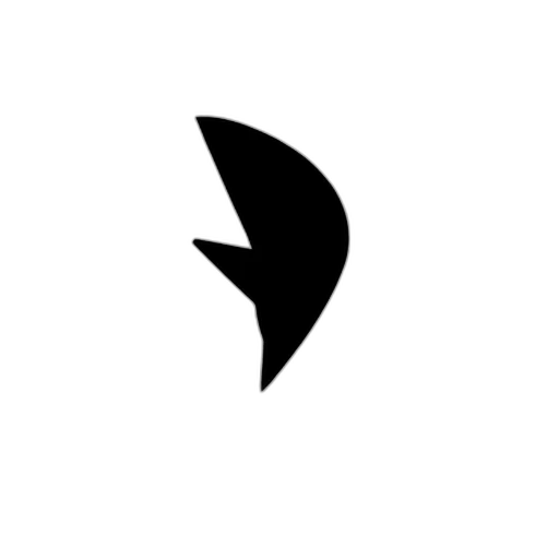 staff, hat, hair, face transparent PNG cut-out