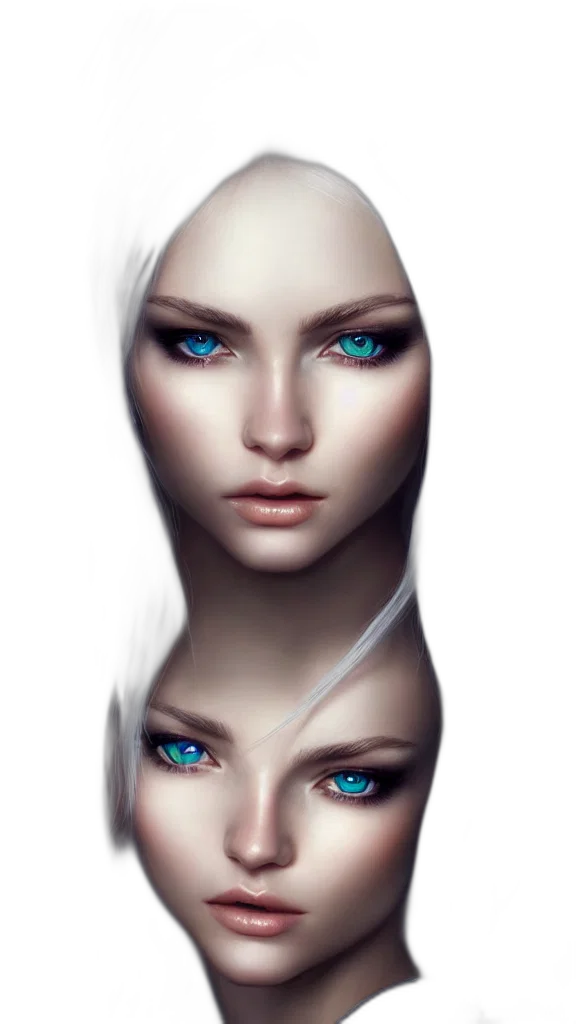 face, mask, robot, jewelry transparent PNG cut-out