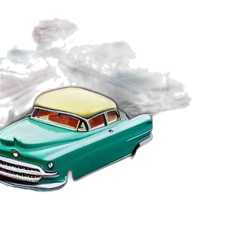 car, photorealistic, 3d render, concept art transparent PNG cut-out