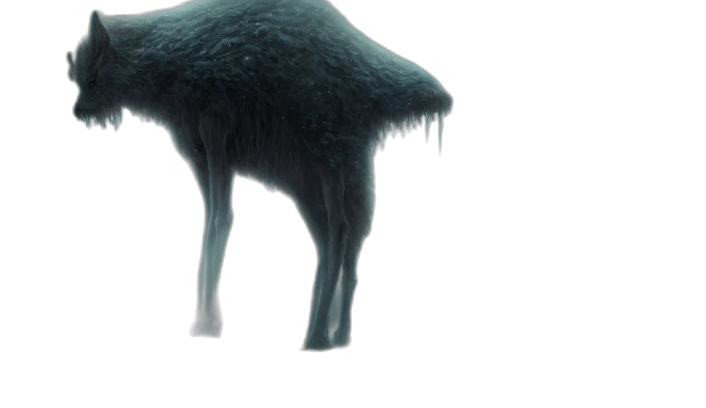 animal, creature, hair, hat transparent PNG cut-out