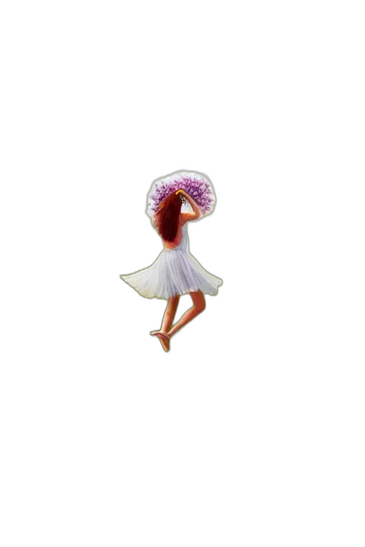 dress, hat, umbrella, crown transparent PNG cut-out