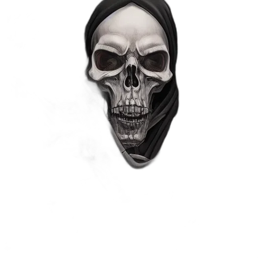 mask, face, hat, jewelry transparent PNG cut-out