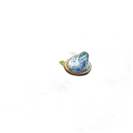 dragon, jewelry, staff, weapon transparent PNG cut-out