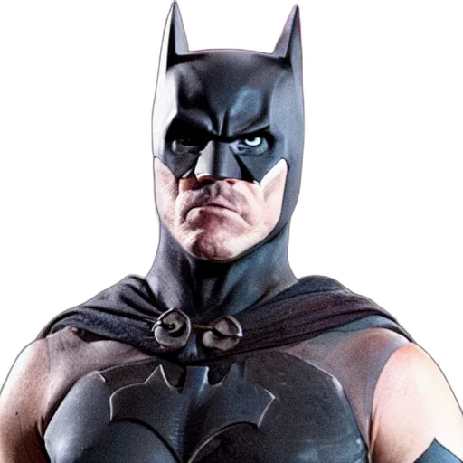 mask, comic book art, 3d render, photorealistic transparent PNG cut-out