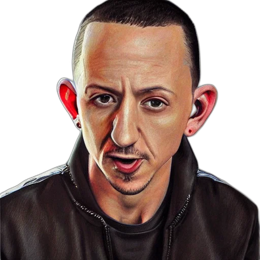 face, jacket, mask, robot transparent PNG cut-out