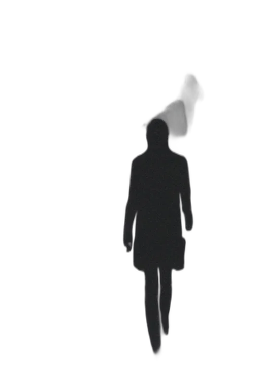staff, umbrella, dress, mask transparent PNG cut-out