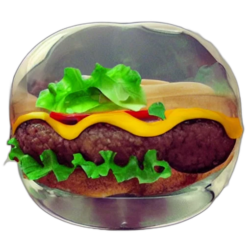 food, photorealistic, 3d render, concept art transparent PNG cut-out