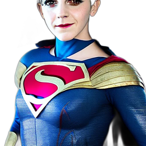 face, comic book art, cartoon, concept art transparent PNG cut-out