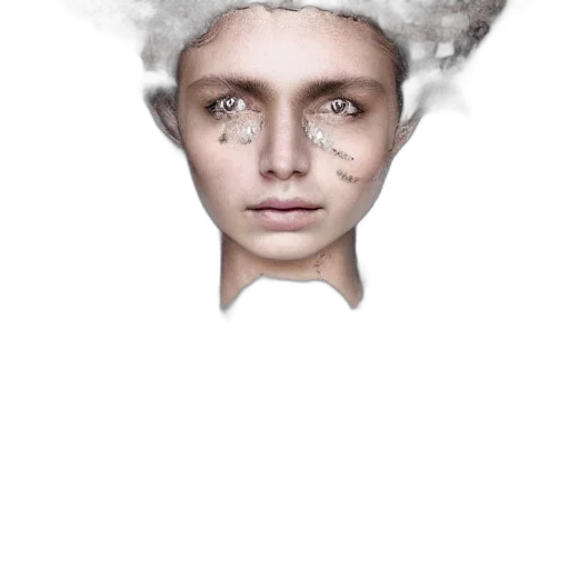 face, mask, hat, crown transparent PNG cut-out