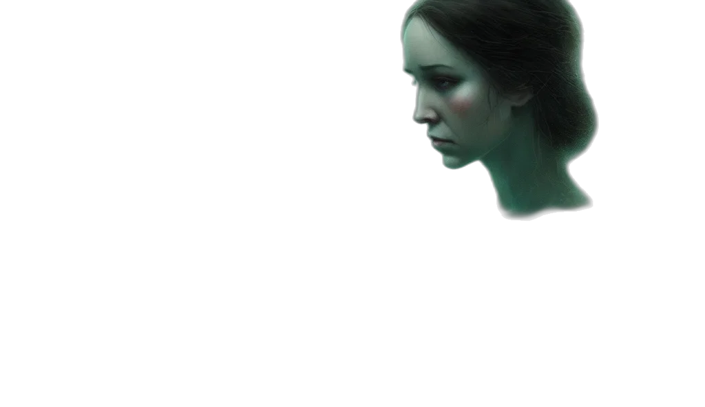 face, mask, creature, robot transparent PNG cut-out