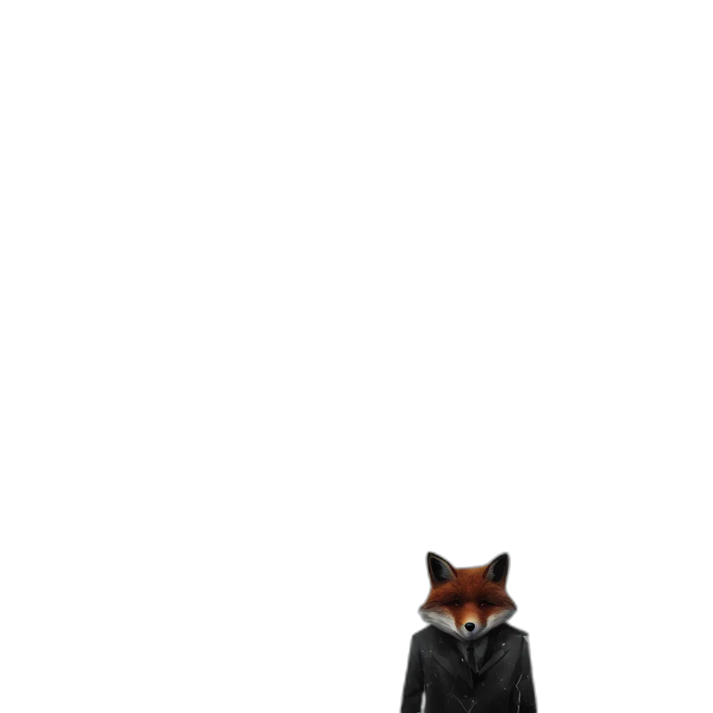 staff, animal, jacket, creature transparent PNG cut-out