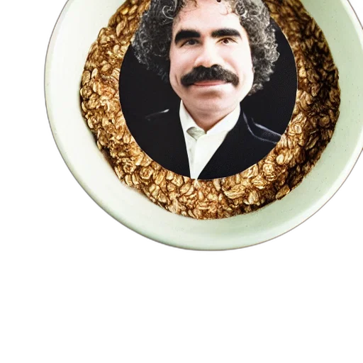 food, hair, face, animal transparent PNG cut-out