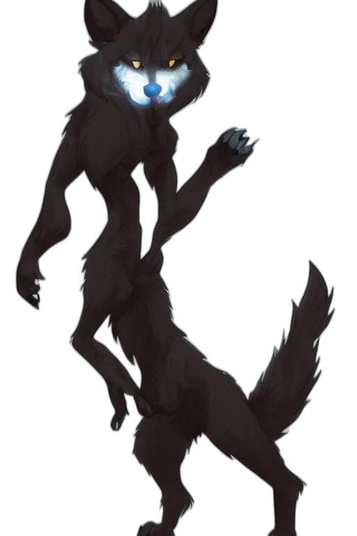 creature, animal, staff, mask transparent PNG cut-out
