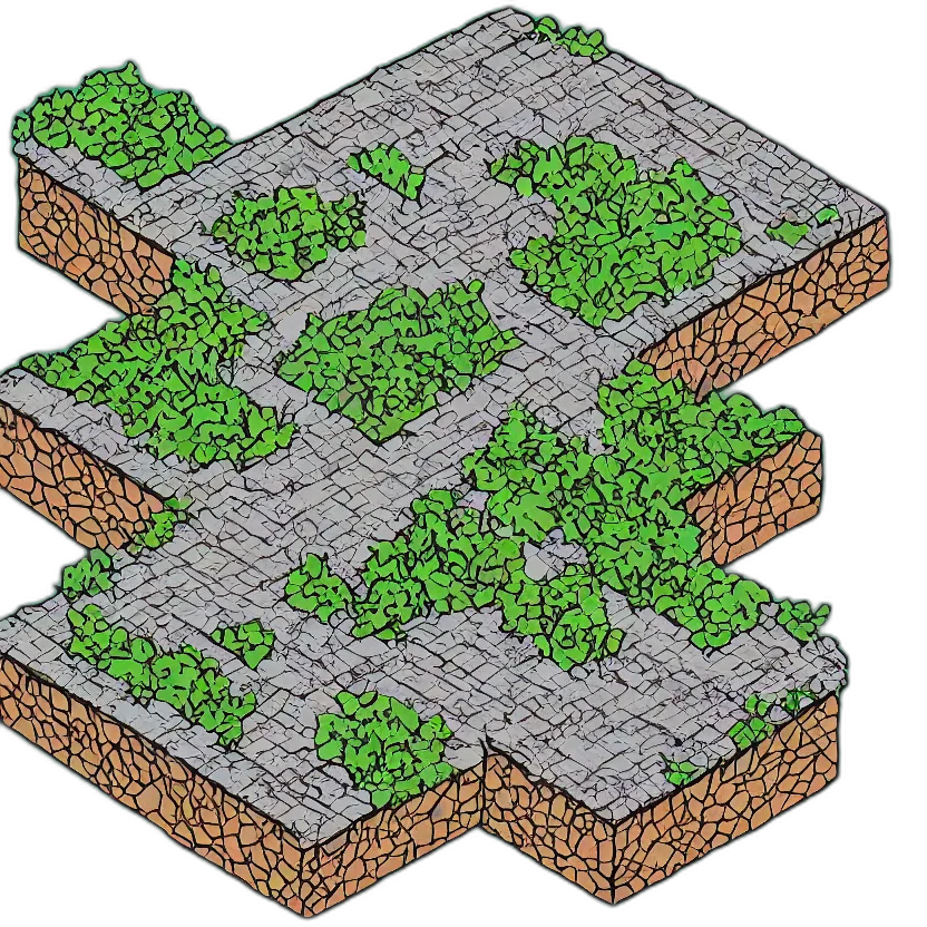building, tree, furniture, crown transparent PNG cut-out