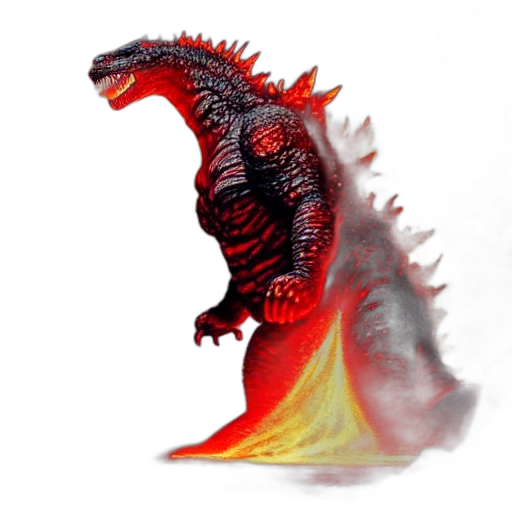 dragon, creature, animal, concept art transparent PNG cut-out
