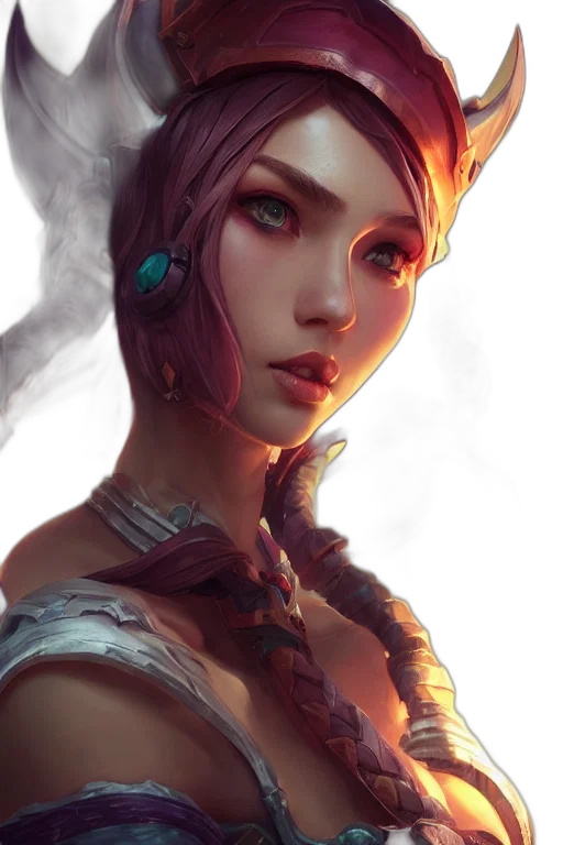 face, crown, staff, jewelry transparent PNG cut-out