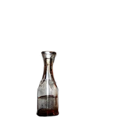 bottle, dress, weapon, staff transparent PNG cut-out