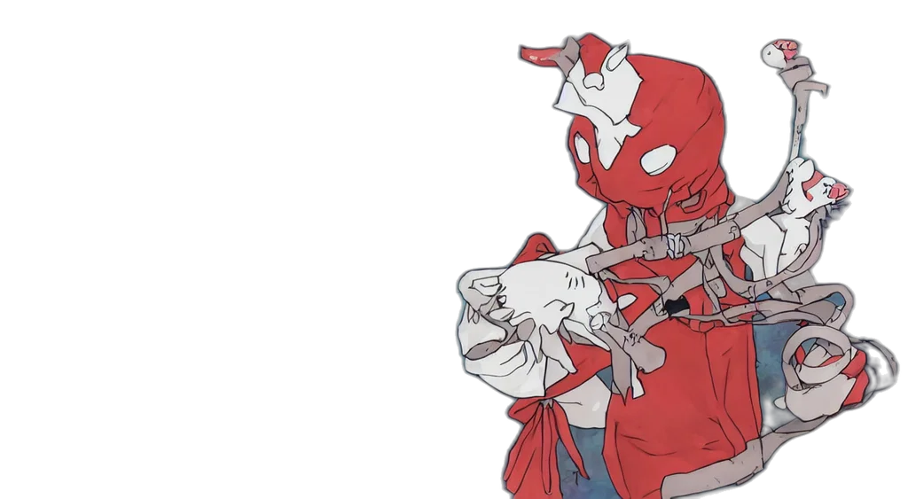 weapon, concept art, anime, comic book art transparent PNG cut-out