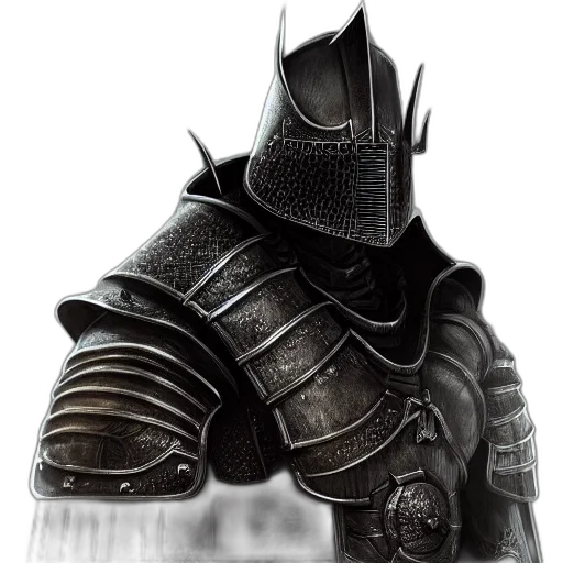 mask, sword, dragon, weapon transparent PNG cut-out