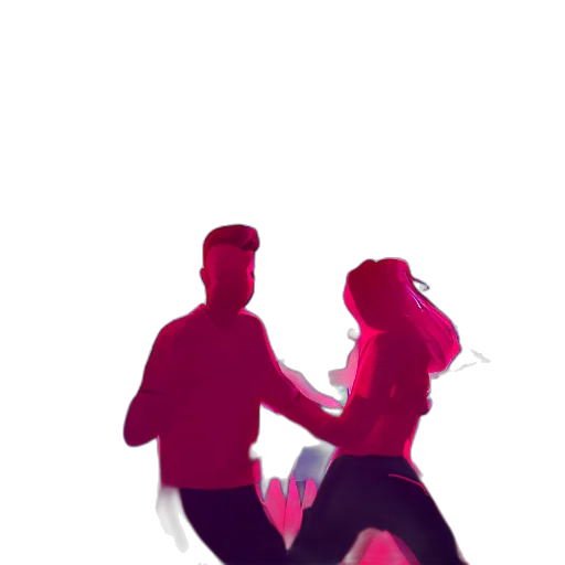 watercolor, concept art, pixel art, 3d render transparent PNG cut-out