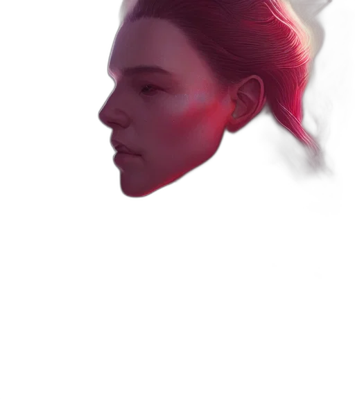 face, mask, robot, crown transparent PNG cut-out