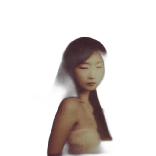 dress, face, robot, hair transparent PNG cut-out