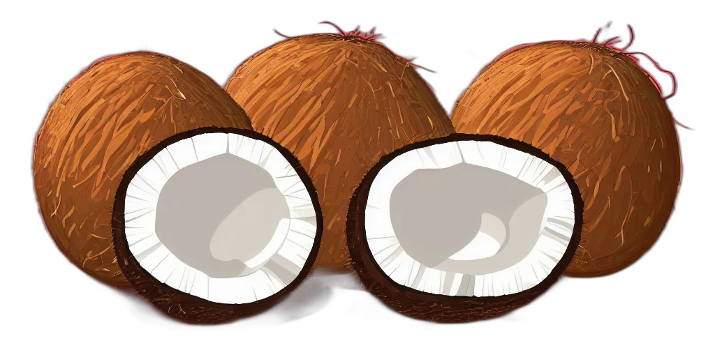 hair, mask, hat, food transparent PNG cut-out