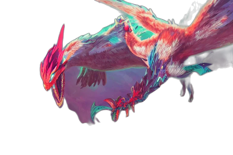 dragon, creature, mask, animal transparent PNG cut-out