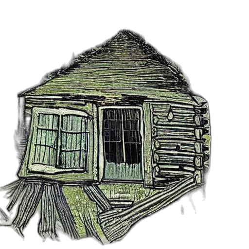 building, hair, furniture, concept art transparent PNG cut-out