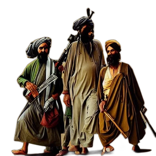 weapon, pixel art, concept art, taliban transparent PNG cut-out