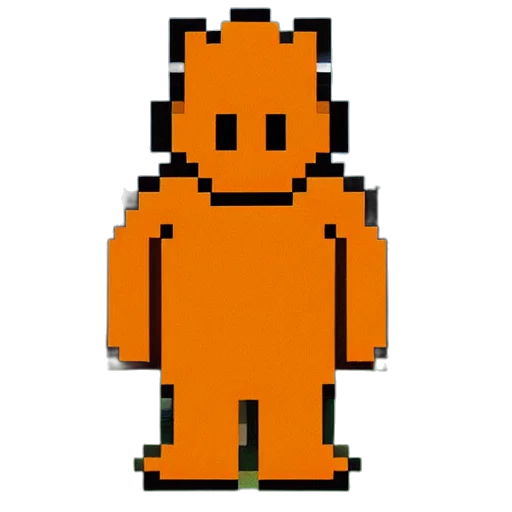 robot, creature, staff, animal transparent PNG cut-out