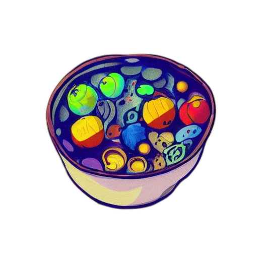 food, jewelry, weapon, pixel art transparent PNG cut-out