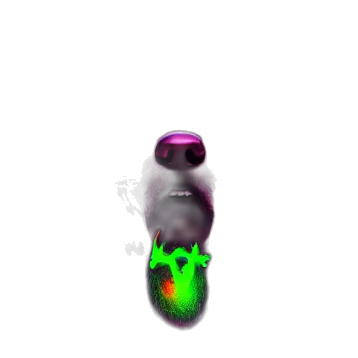 bottle, robot, creature, animal transparent PNG cut-out