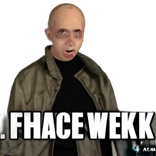 face, mask, will, god transparent PNG cut-out