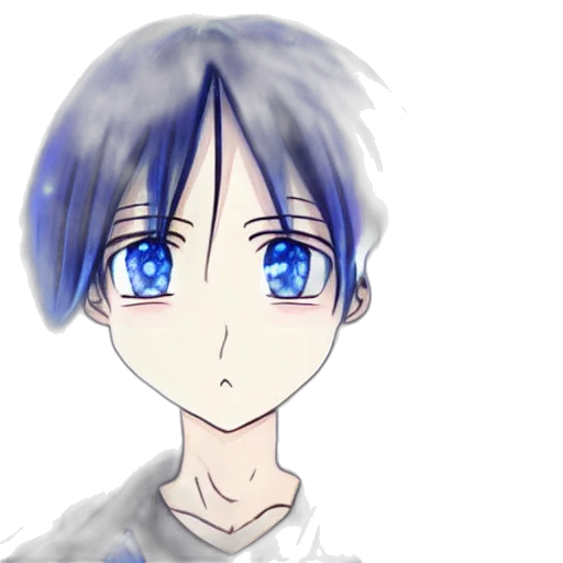 face, staff, robot, anime transparent PNG cut-out