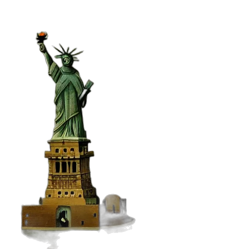 3d render, concept art, photorealistic, painting transparent PNG cut-out