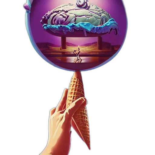 umbrella, staff, hat, weapon transparent PNG cut-out