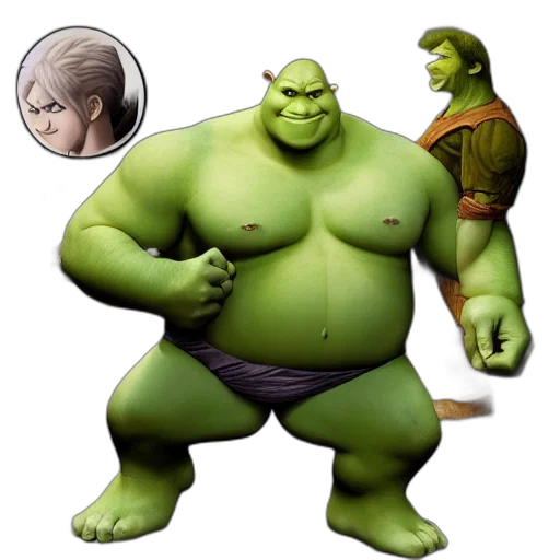 concept art, 3d render, comic book art, fantasy art transparent PNG cut-out