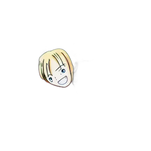 face, jewelry, creature, staff transparent PNG cut-out