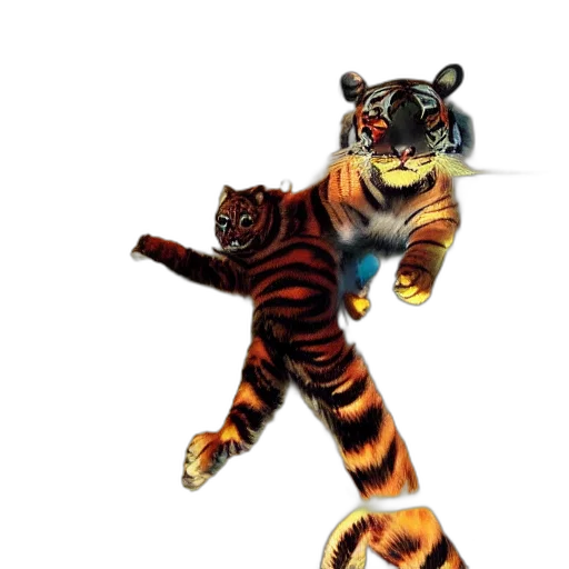 animal, staff, creature, concept art transparent PNG cut-out