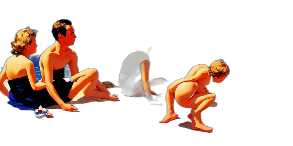 concept art, 3d render, photorealistic, fantasy art transparent PNG cut-out