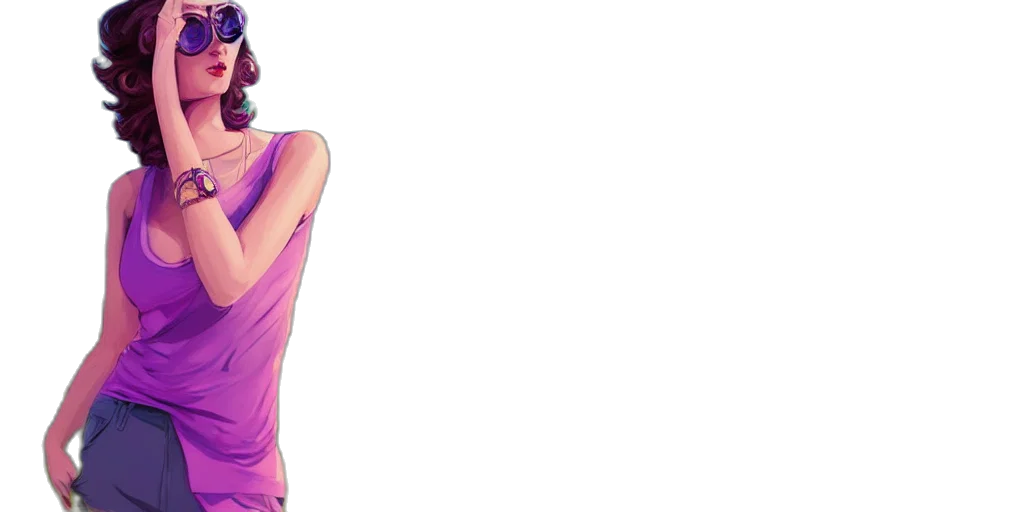 dress, 3d render, photorealistic, pixel art transparent PNG cut-out